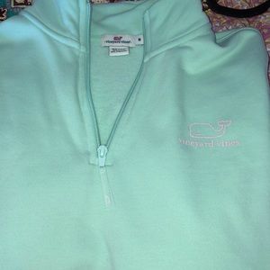 Vineyard Vines fleece zip up